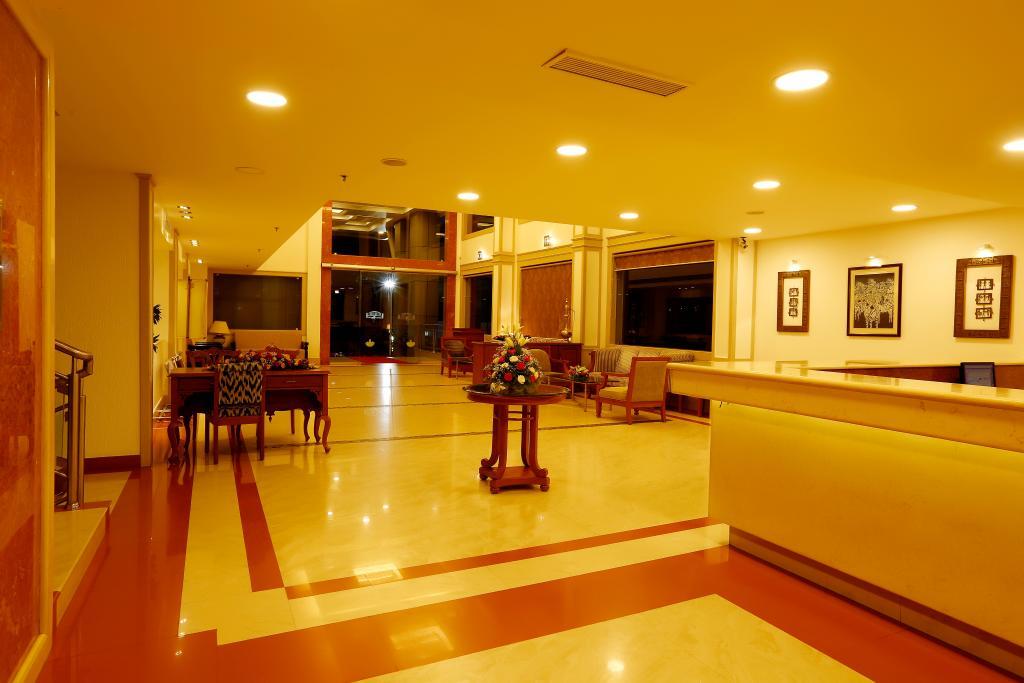 Аллеппи: Arcadia Regency Hotel