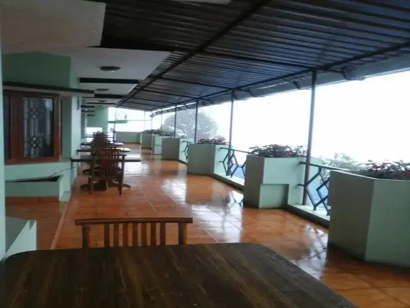 Кодайканал: Hotel Hill View - Kodaikanal