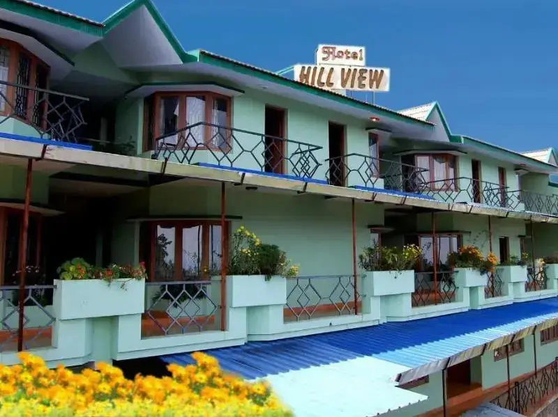 Кодайканал: Hotel Hill View - Kodaikanal