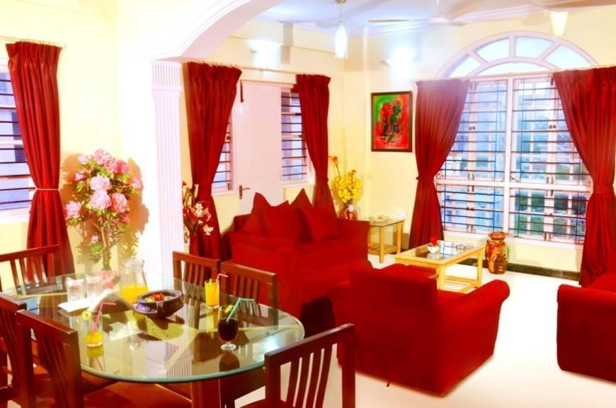 Бангалор: Hotel Ruby Corporate Services