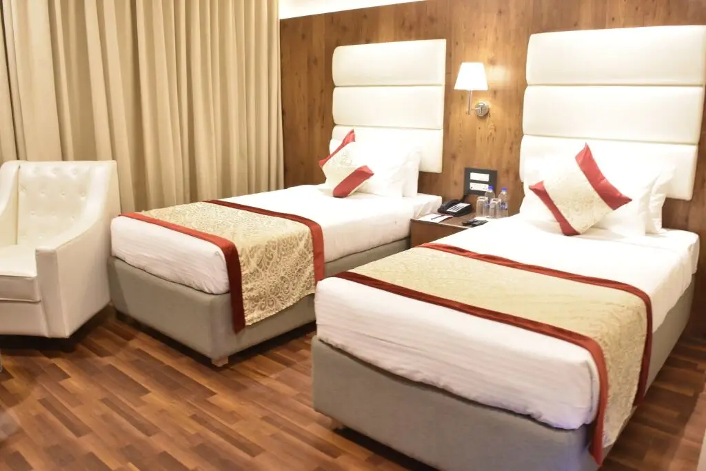 Бангалор: SS Lumina Hotel