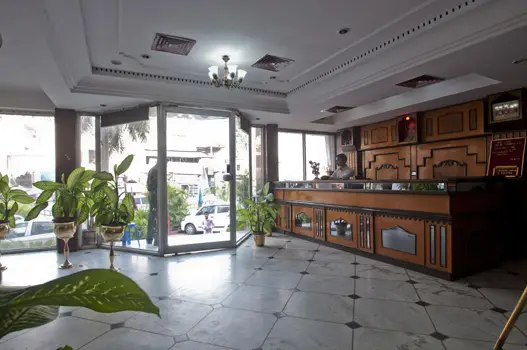 Лакхнау: Hotel Vishwanath