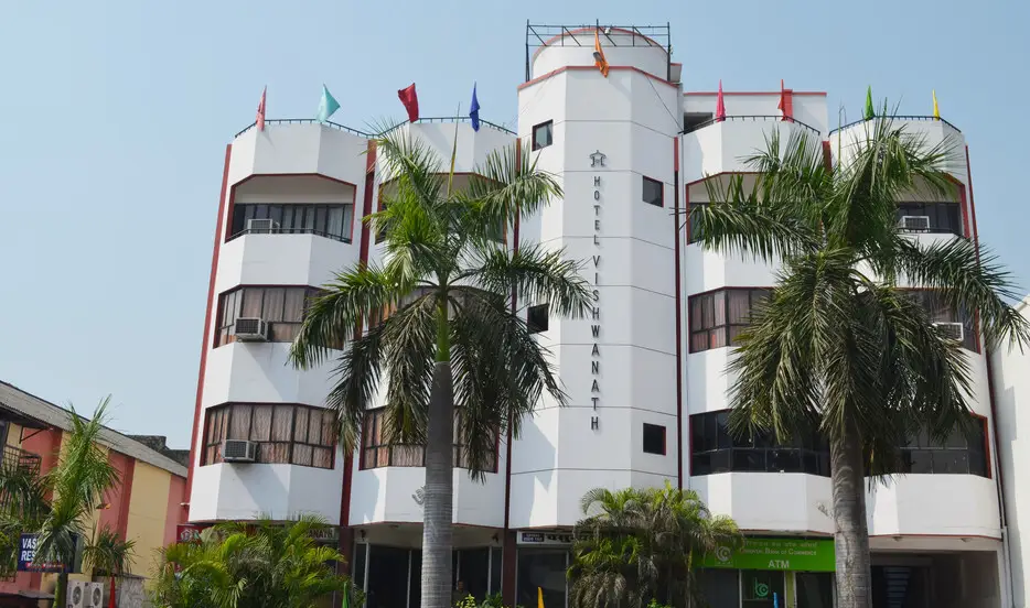 Hotel Vishwanath — фото 1