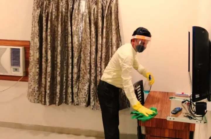 Лакхнау: DIDI Hotel Alambagh