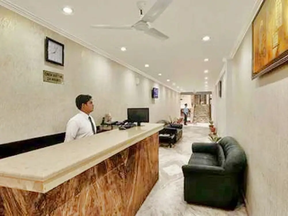 Лакхнау: DIDI Hotel Alambagh