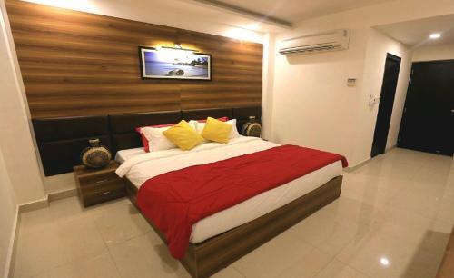 Лакхнау: DIDI Hotel Alambagh