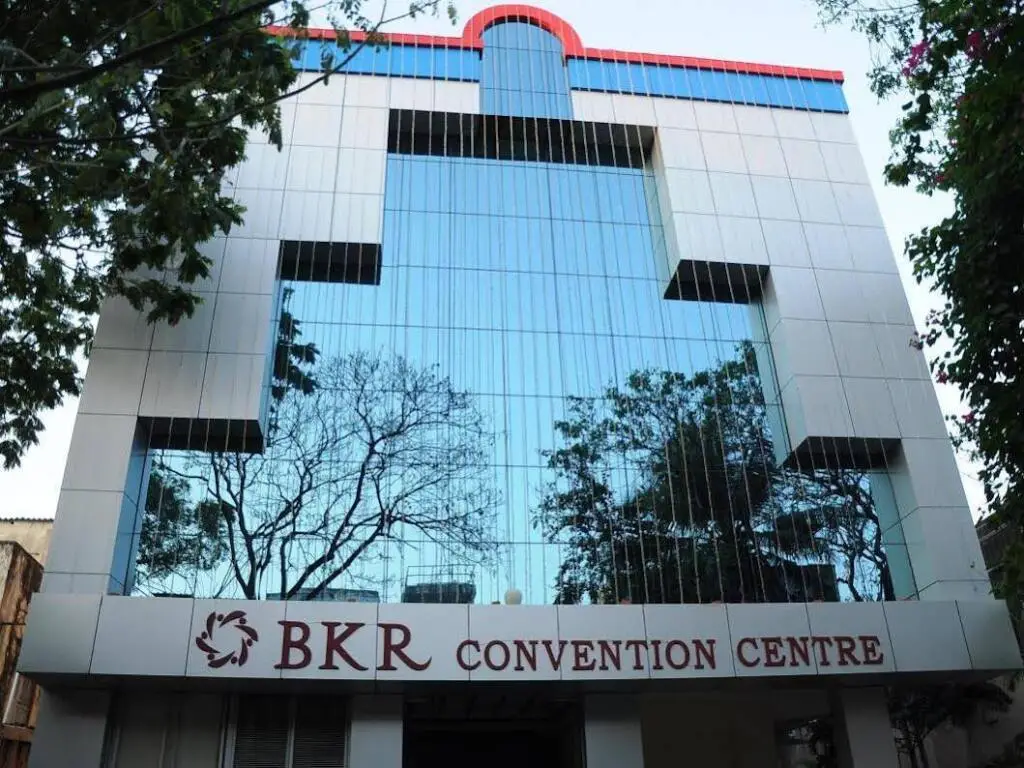 BKR Convention Centre — фото 1