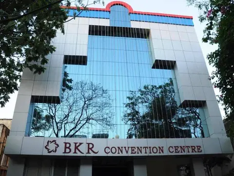 BKR Convention Centre — фото 1