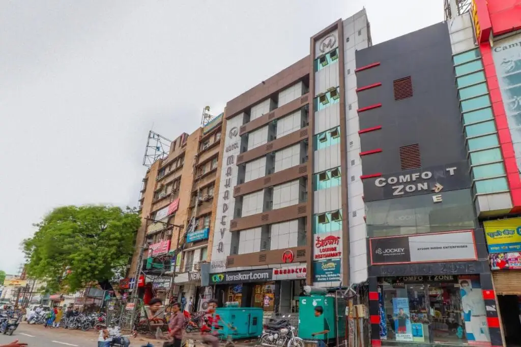 Канпур: Hotel Mahadev Regency Kanpur