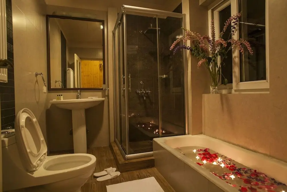 Гульмарг: Hotel Nedous