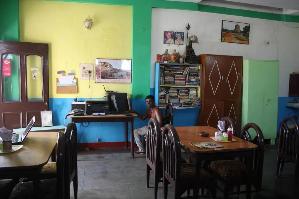 Сарнатх: Sandhya Guest House
