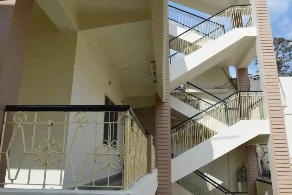 Гора Абу: Hotel Shanti