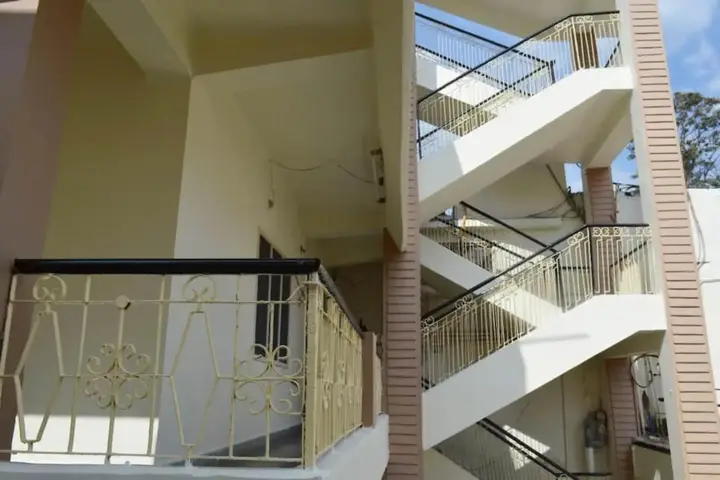 Гора Абу: Hotel Shanti