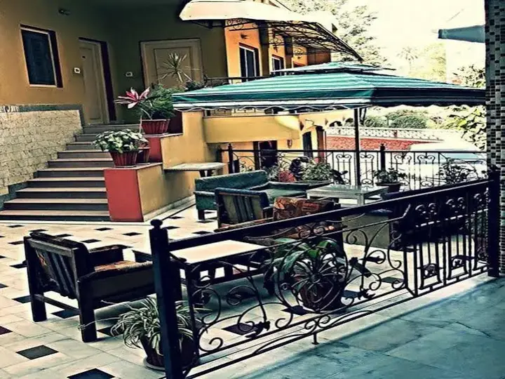 Гора Абу: Hotel Saraswati
