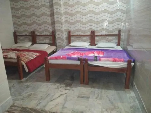 Вриндаван: MVT Guest House