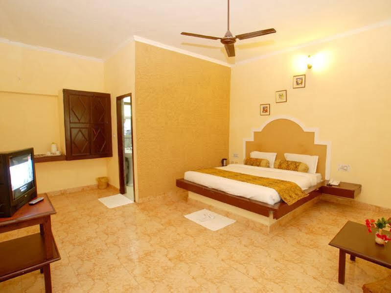 Наинитал: Casa Q Corbett Resort