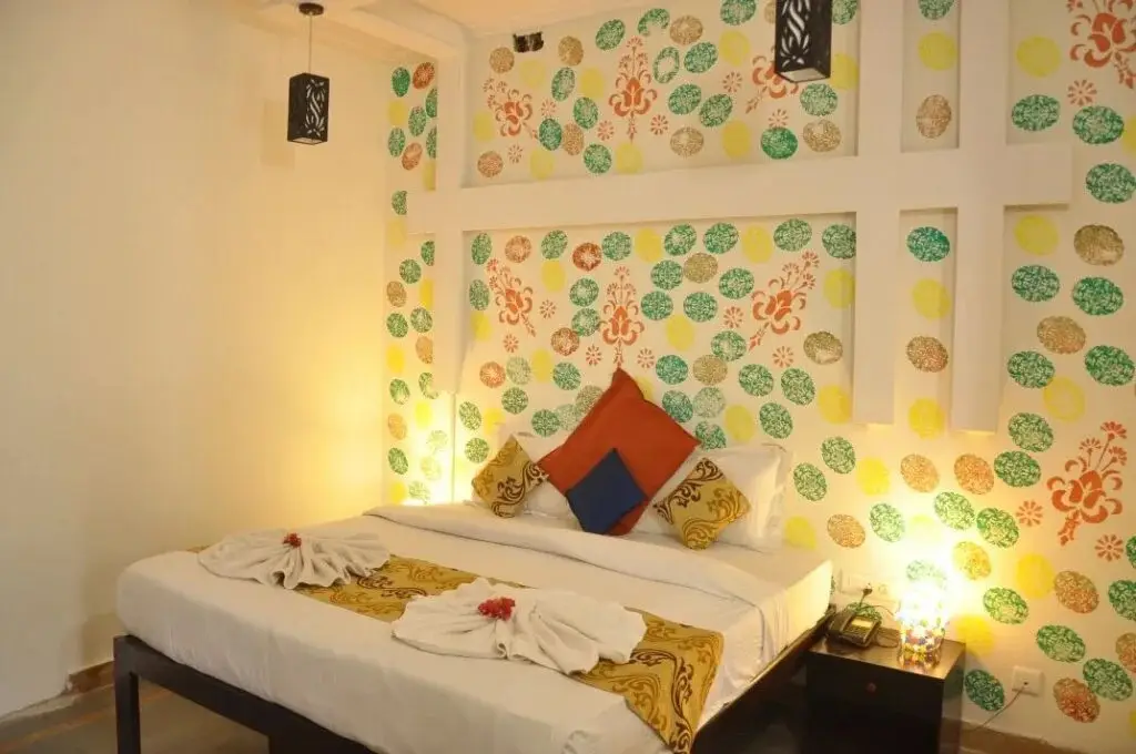 Наинитал: Casa Q Corbett Resort