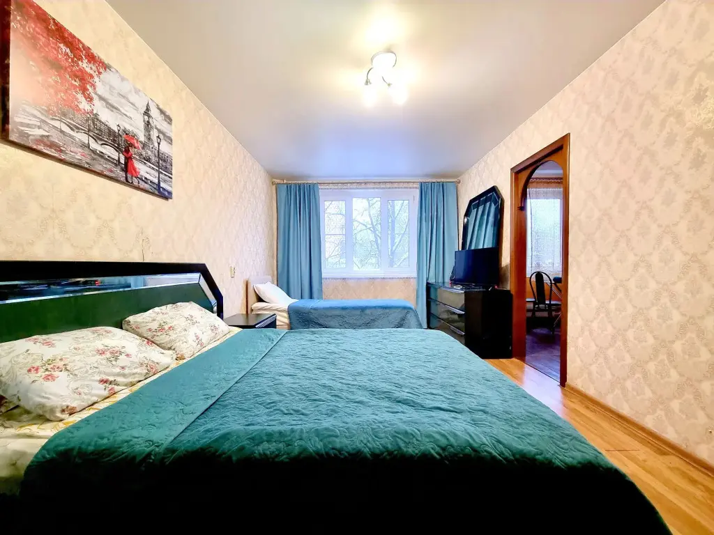 Мытищи: Апартаменты RoomOnDay на ул.Лётная арт.000042