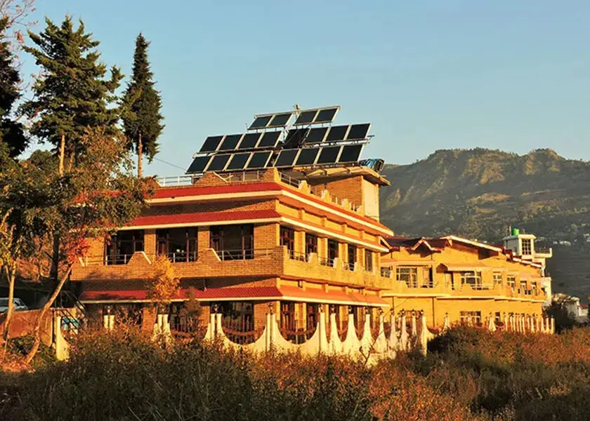 Hotel Travellers Paradise Naukuchiatal — фото 1