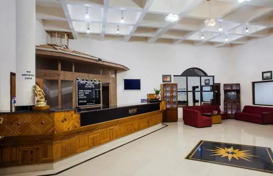 Наинитал: Krishna Orchard Resort
