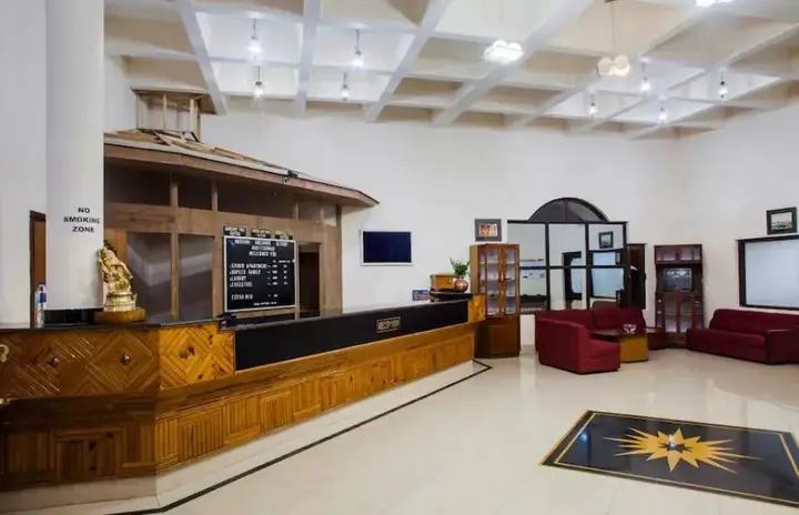 Наинитал: Krishna Orchard Resort