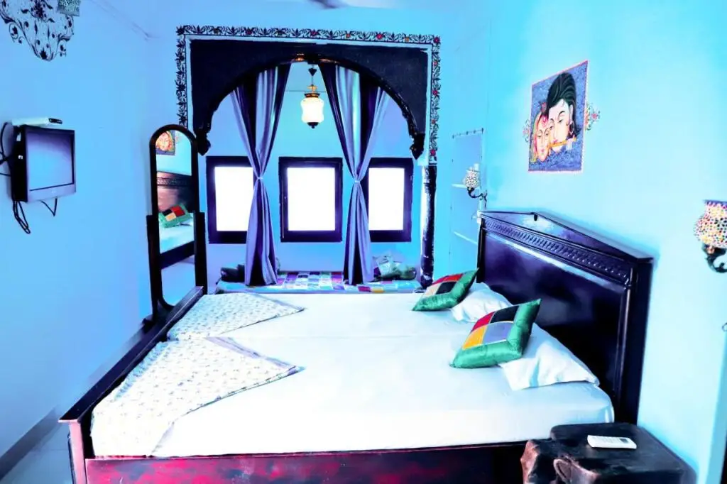 Джодхпур: Singhvi's Haveli
