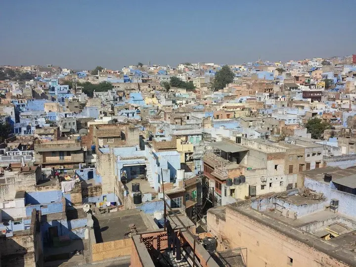 Джодхпур: Singhvi's Haveli