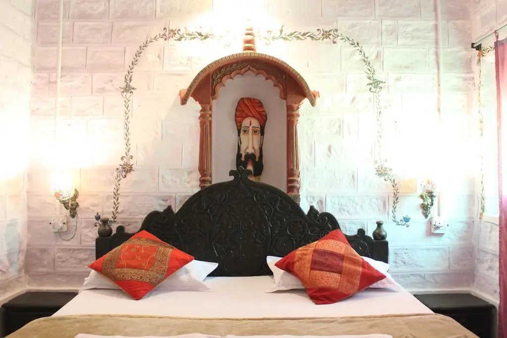 Джодхпур: Singhvi's Haveli