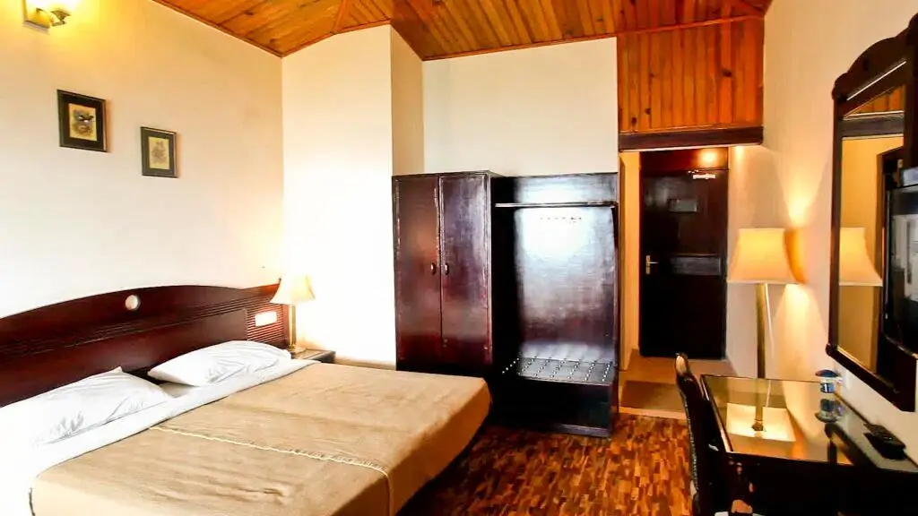 Раникхет: Krishna Mountview Resort