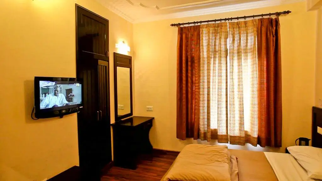 Раникхет: Krishna Mountview Resort