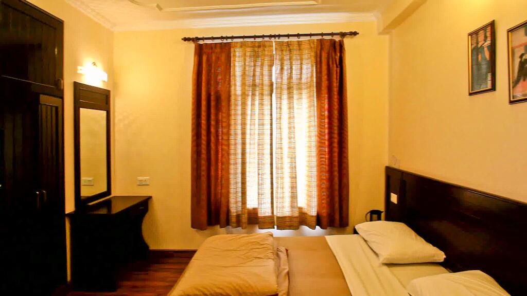Раникхет: Krishna Mountview Resort