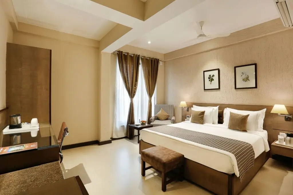 Барейлли: The Manor Bareilly Hotel