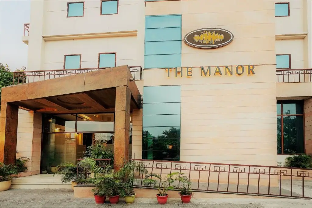 The Manor Bareilly Hotel — фото 1