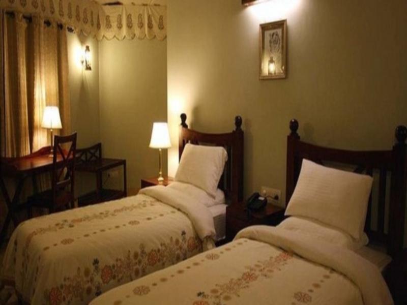 Наинитал: Infinity Kanha Wilderness