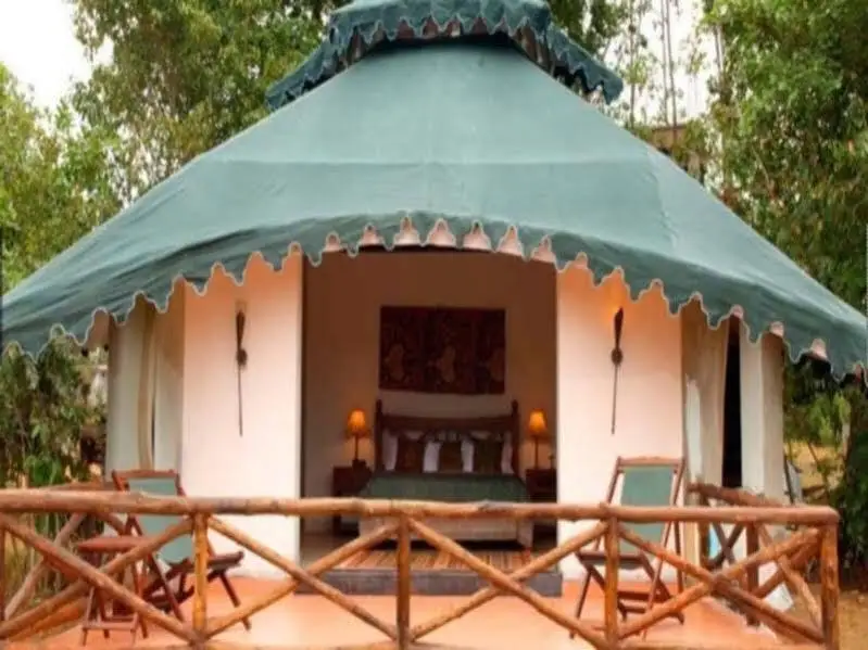 Наинитал: Infinity Kanha Wilderness