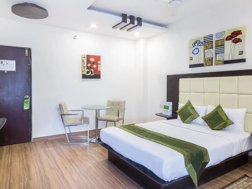 Hotel M Gachibowli by OYO Rooms — фото 1