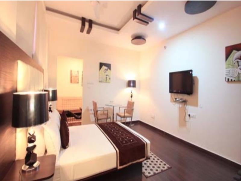 Хидерабад: Hotel M Gachibowli by OYO Rooms