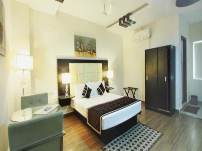 Хидерабад: Hotel M Gachibowli by OYO Rooms