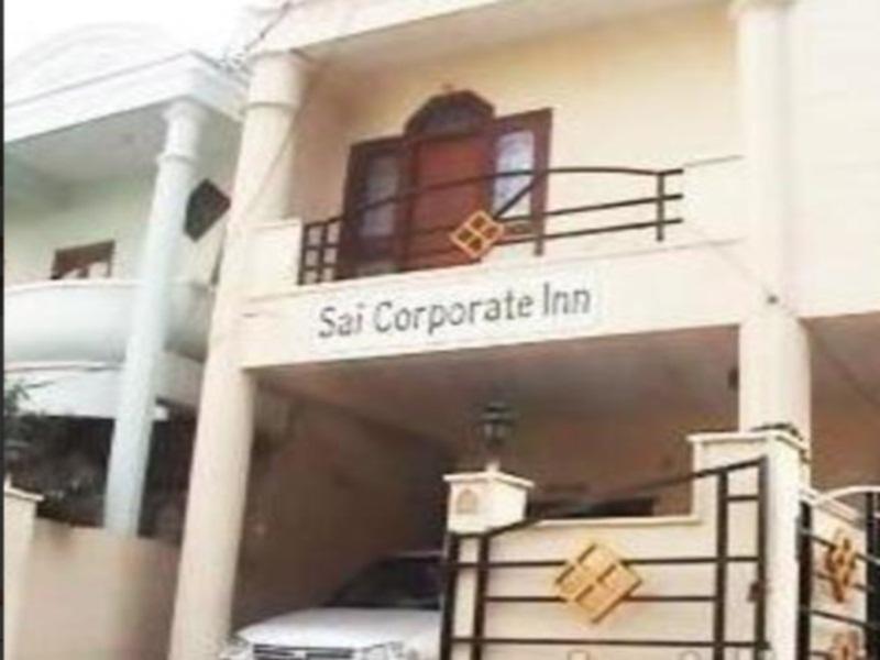Хидерабад: Corporate Inn Banjara Hills Guest House