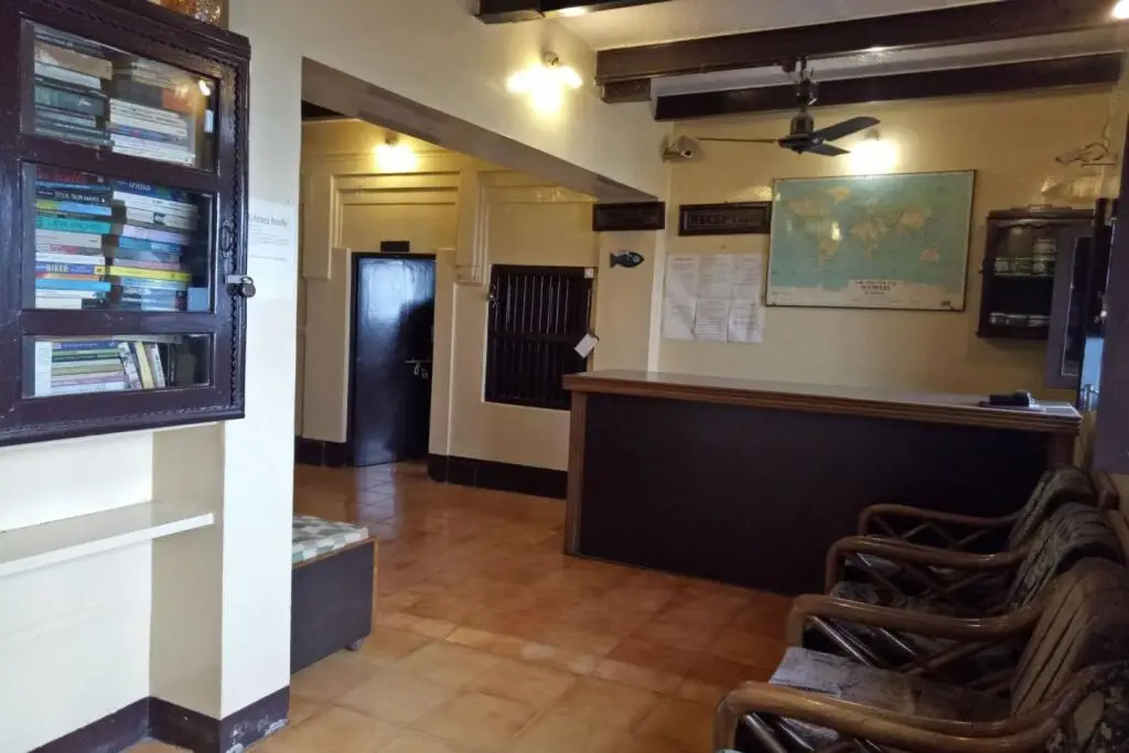 Scindhia Guest House — фото 1