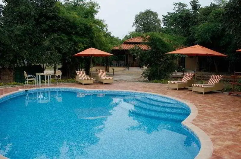 Infinity Bandhavgarh Wilderness — фото 1