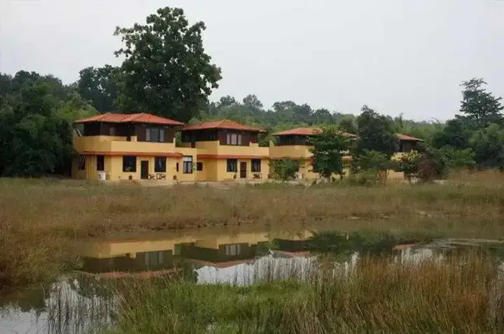Панпата: Infinity Bandhavgarh Wilderness