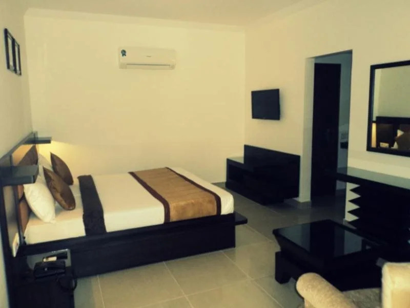 Крепость Ramnagar: Corbett International Spa & Health Resort