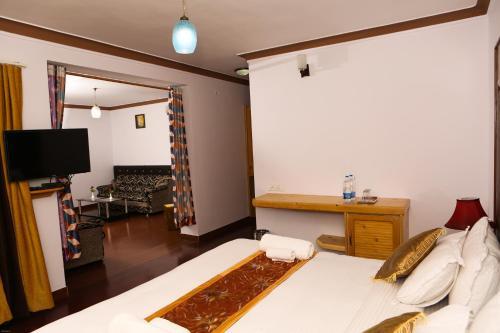Лех: Snow View Hotel