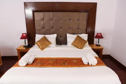 Лех: Snow View Hotel