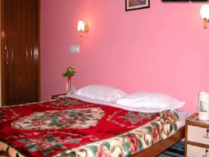 Джайпур: Anukampa Bed and Breakfast