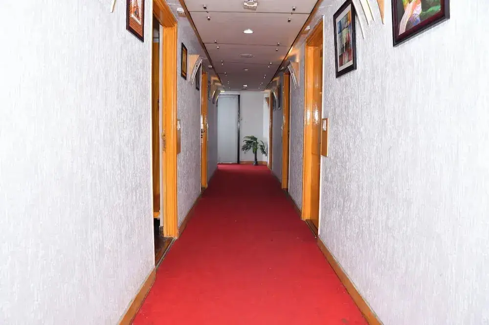 Джайпур: Hotel Blue Heaven