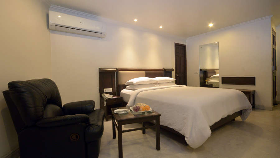 Бангалор: The Paraag Malleshwaram Hotel