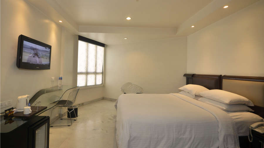 Бангалор: The Paraag Malleshwaram Hotel