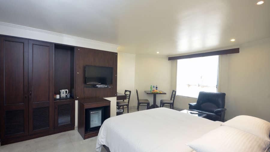 Бангалор: The Paraag Malleshwaram Hotel